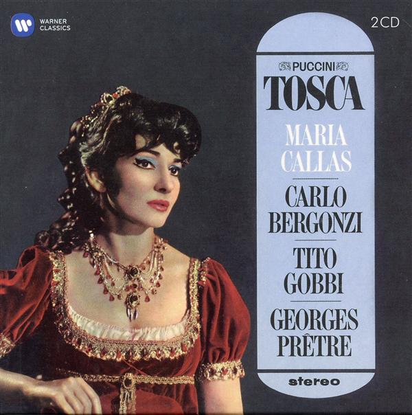 TOSCA 1965