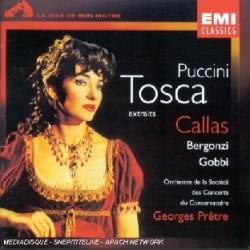 TOSCA (EXTRAITS)