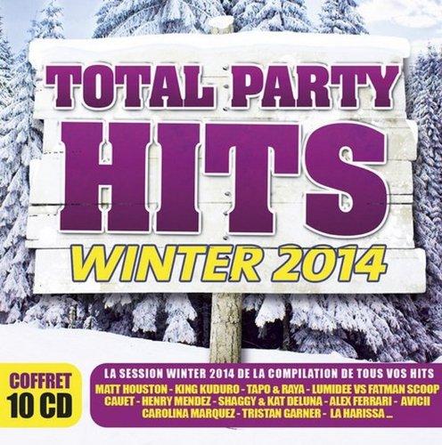 TOTAL PARTY HITS WINTER 2014