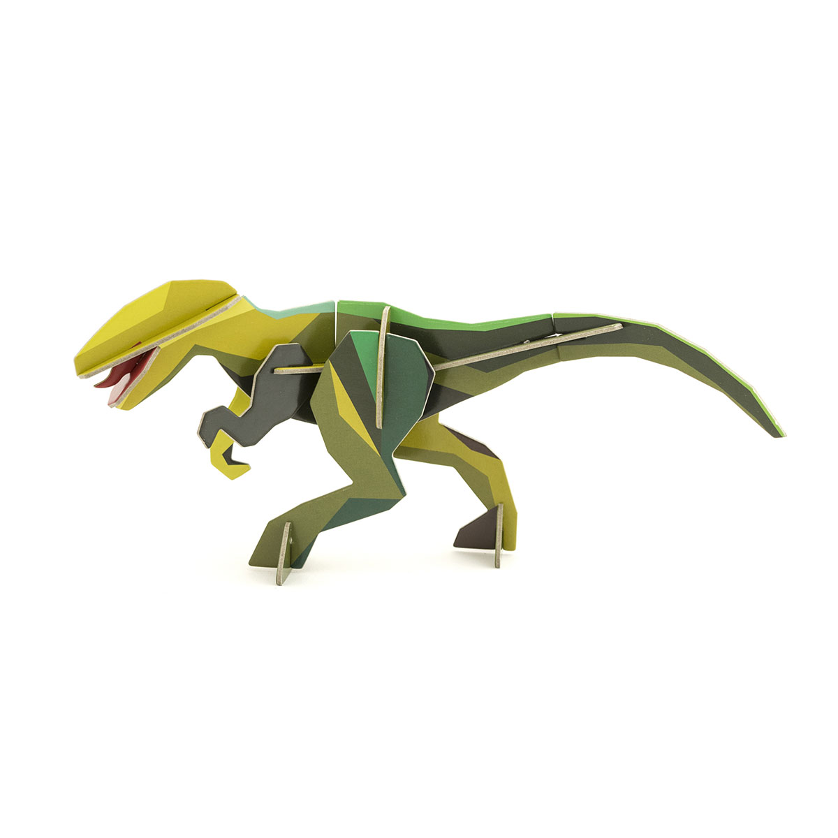 Totem dinosaure - Studio Roof