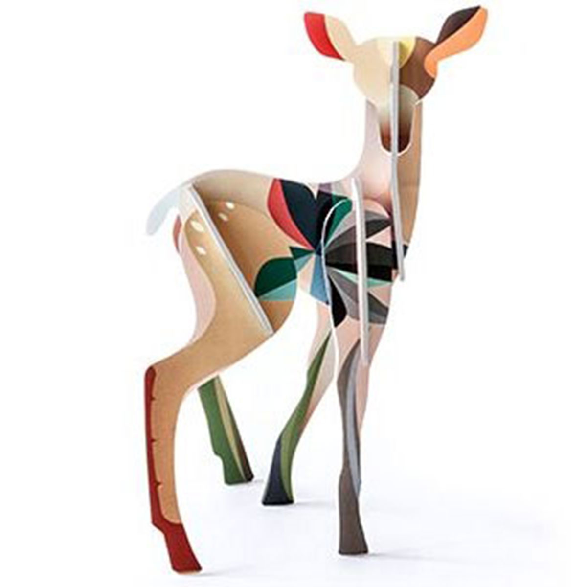 Totem Faon - A construire - Studio Roof