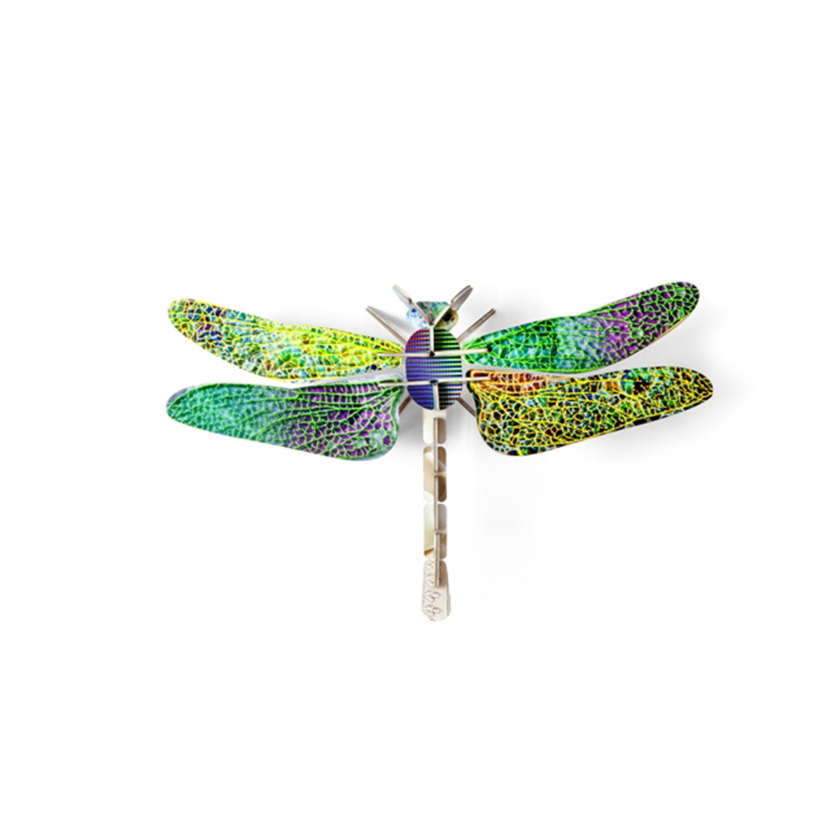 Totem libellule - A construire - Studio Roof