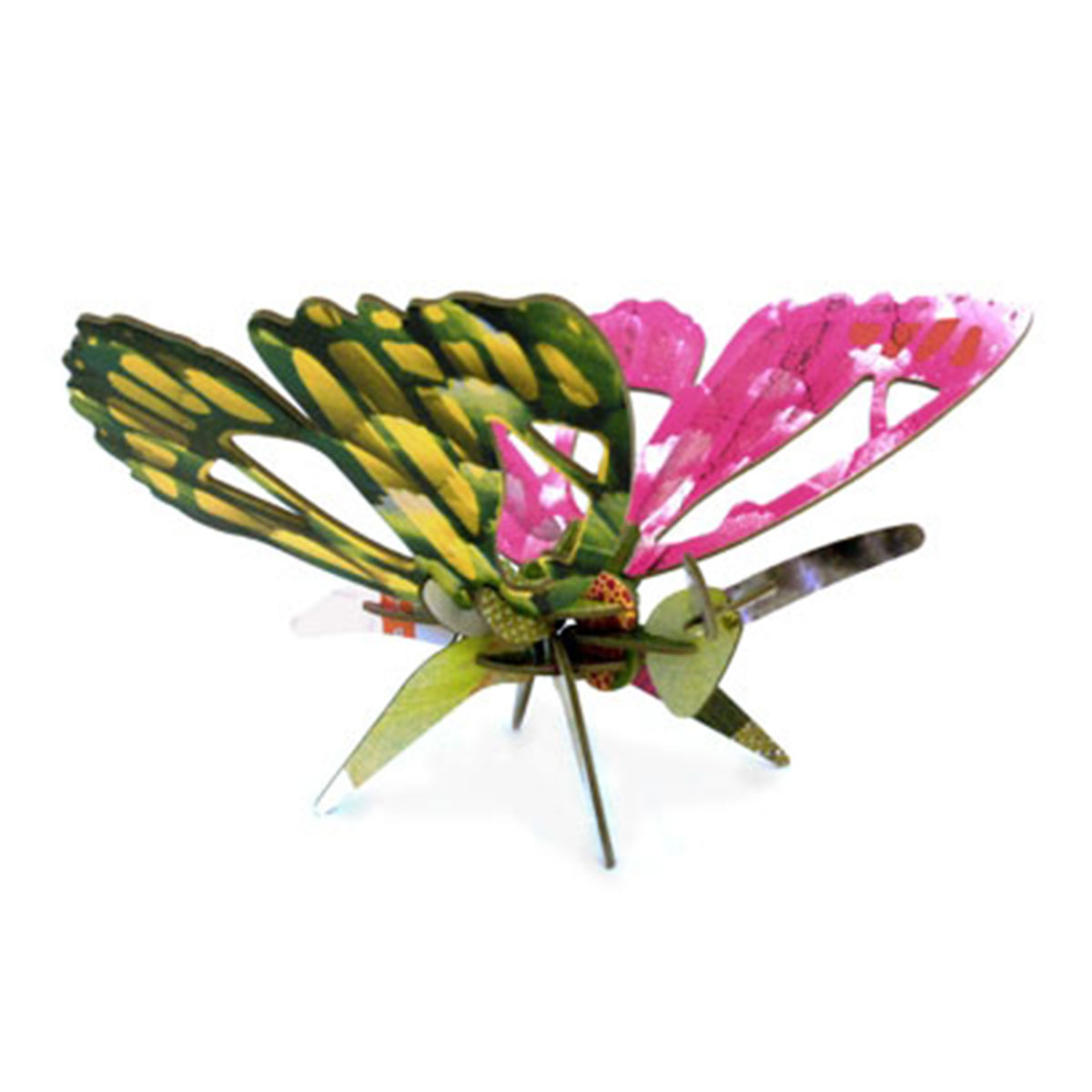 Totem papillon - A construire - Studio Roof