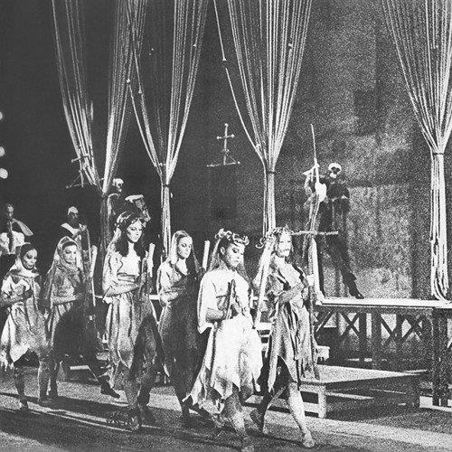 TOTENTANZ/LDT EDITION/CLEAR VINYL