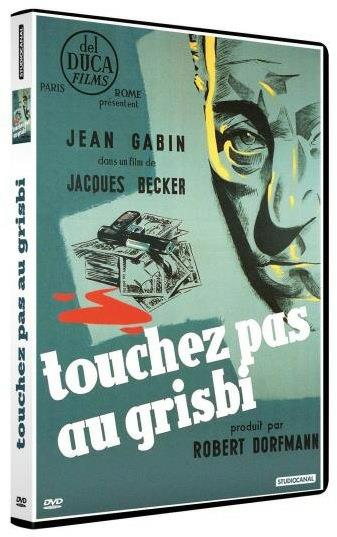 TOUCHEZ PAS AU GRISBI