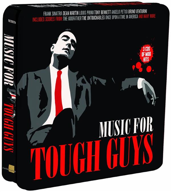Métal Box 3 CD - « Tough Guys »