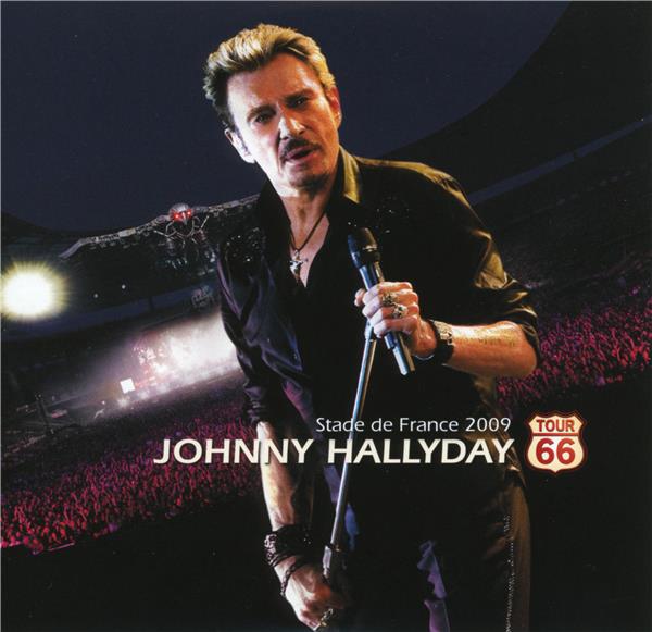 TOUR 66 STADE DE FRANCE 2009