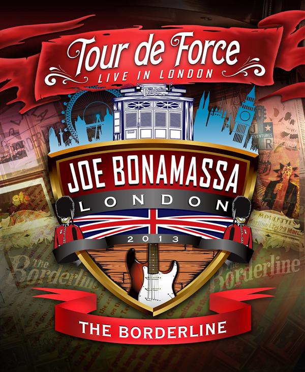 TOUR DE FORCE - BORDERLINE