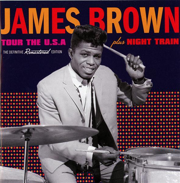 TOUR THE USA/ NIGHT TRAIN