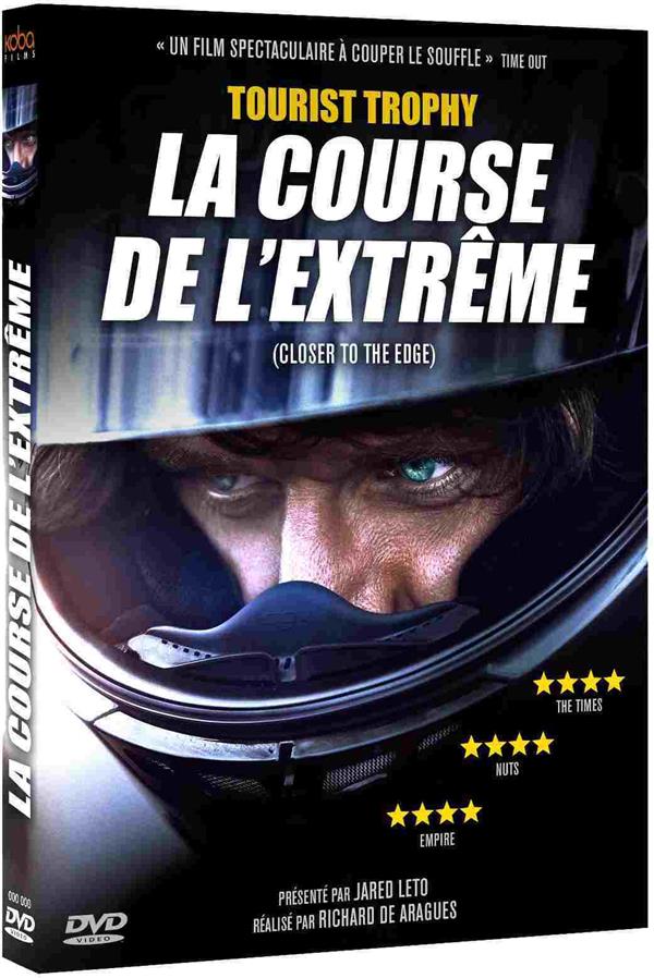 TOURIST TROPHY, LA COURSE DE L'EXTREME