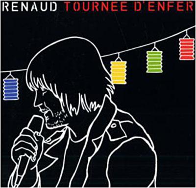 TOURNEE D'ENFER