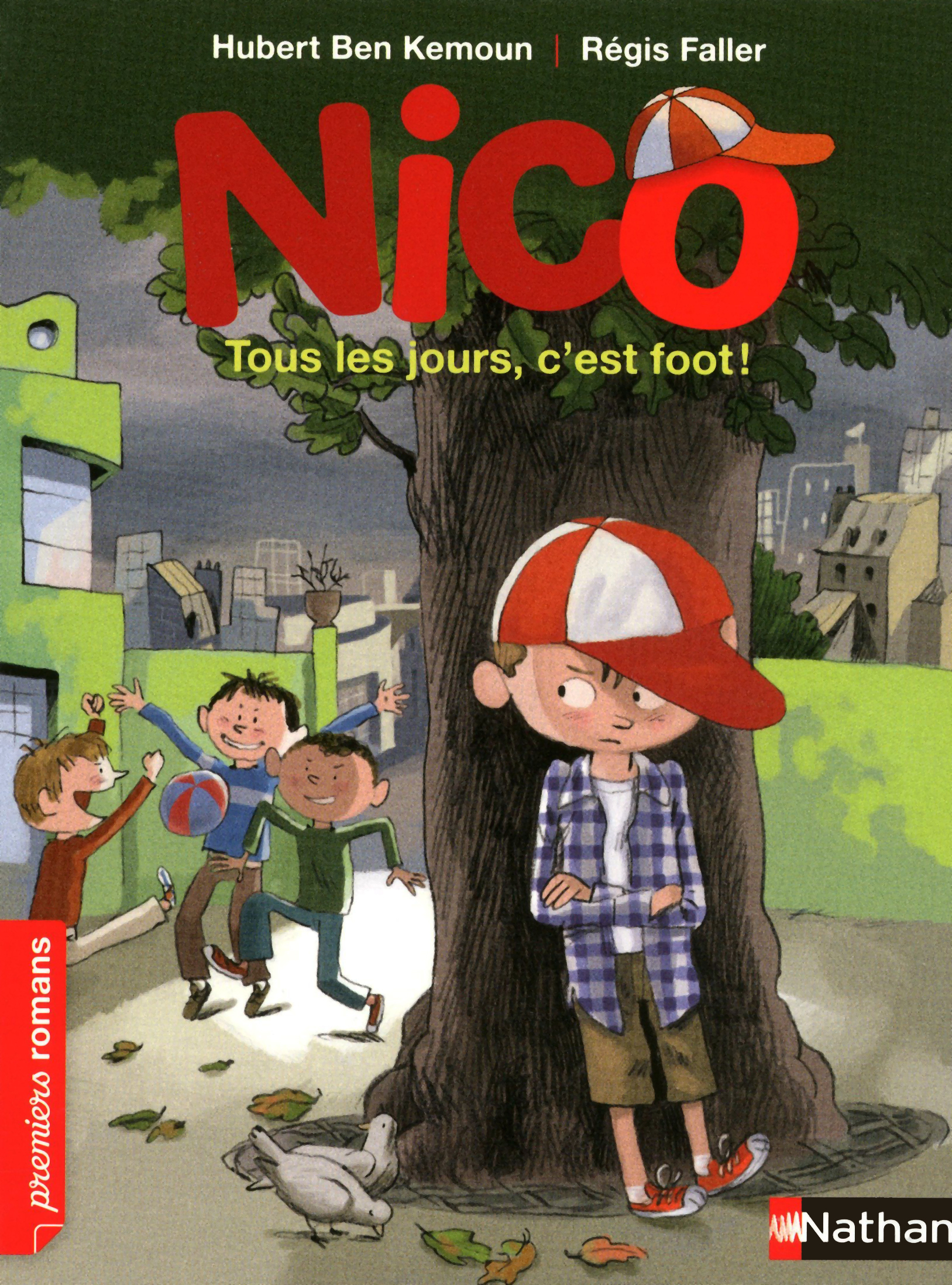 Nico - Tous les jours, c'est foot !