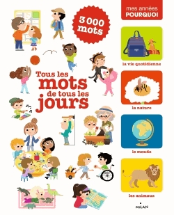 Tous les mots de tous les jours