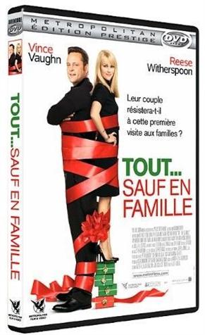 TOUT... SAUF EN FAMILLE