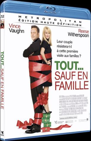 TOUT... SAUF EN FAMILLE