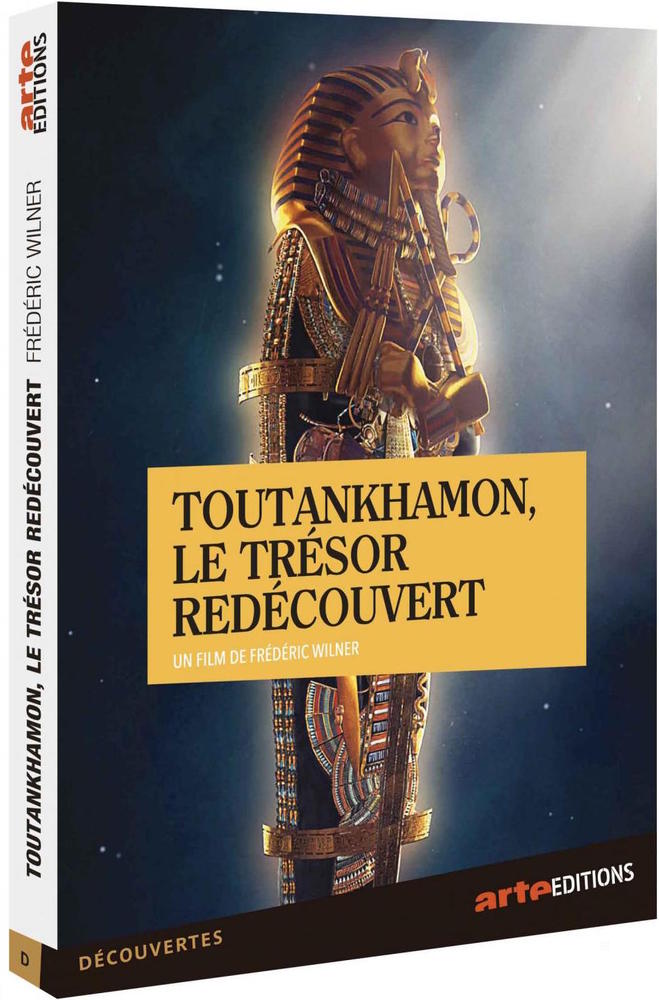 Toutankhamon : Le trésor redécouvert