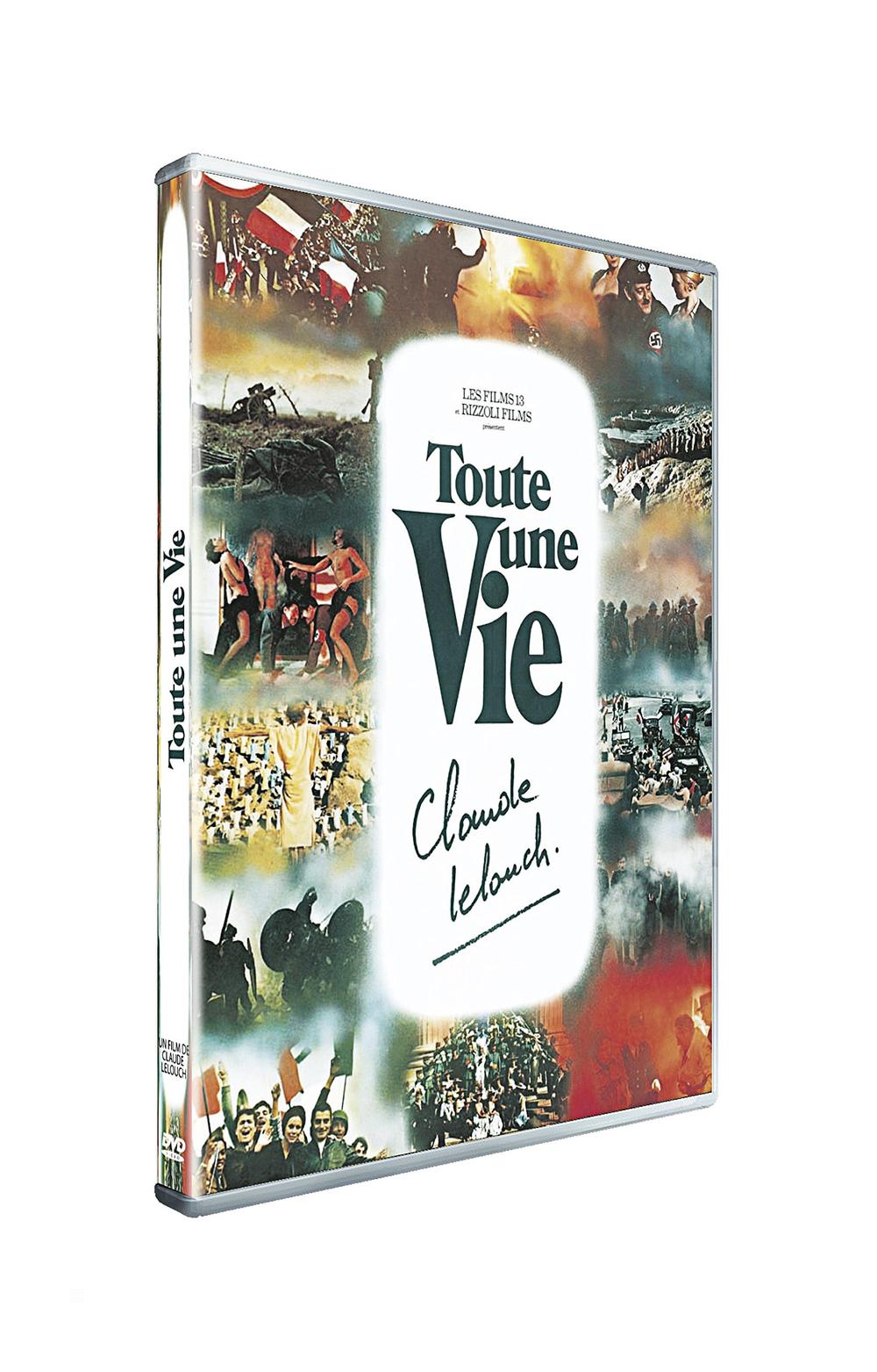 TOUTE UNE VIE