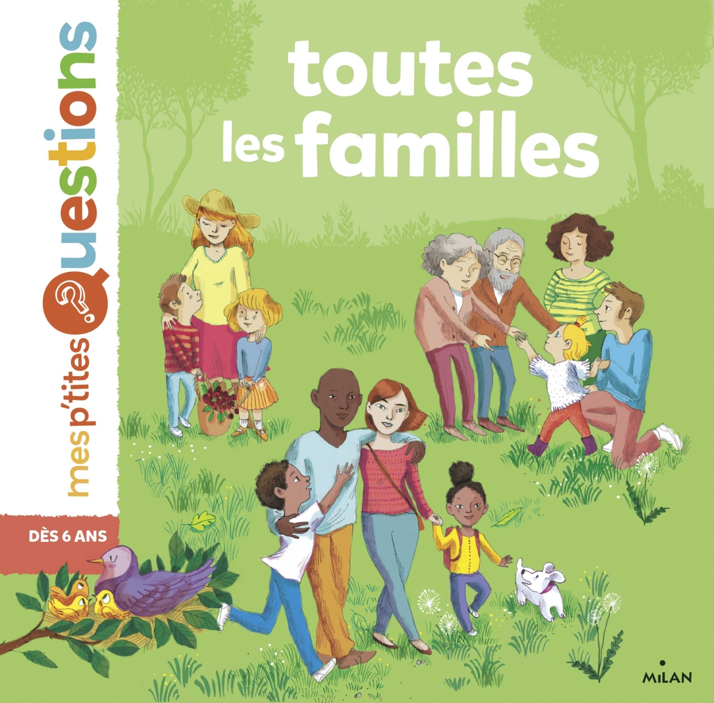 Toutes les familles