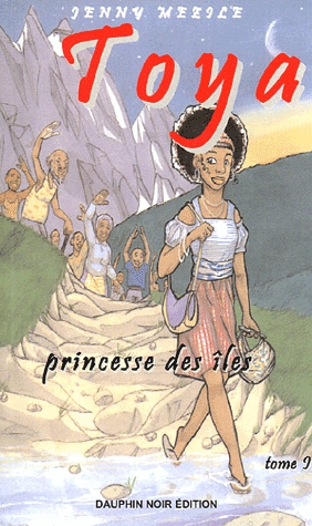 Toya, princesse des îles