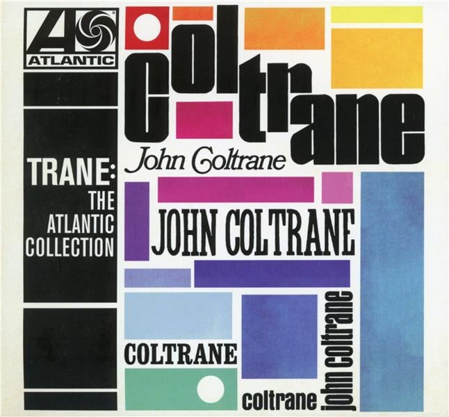 TRANE/THE ATLANTIC COLLECTION