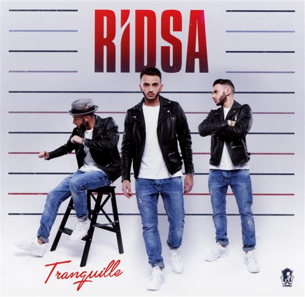 Tranquille - Ridsa
