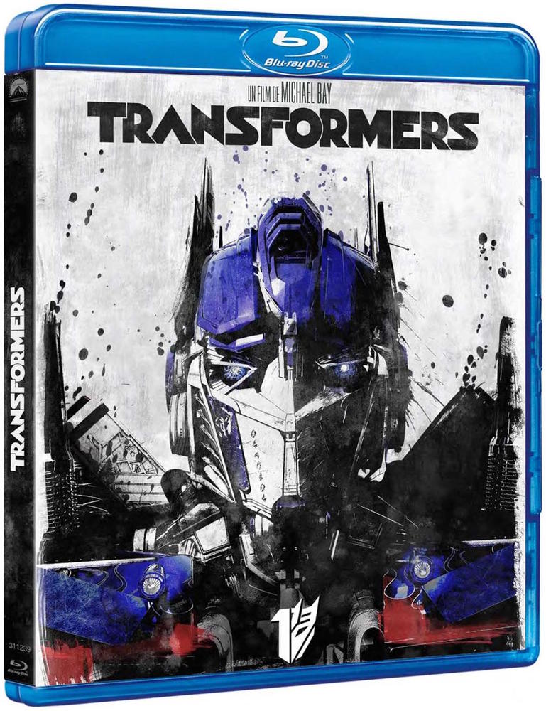 TRANSFORMERS 1