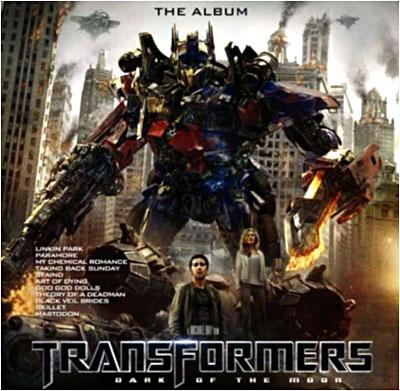 TRANSFORMERS 3