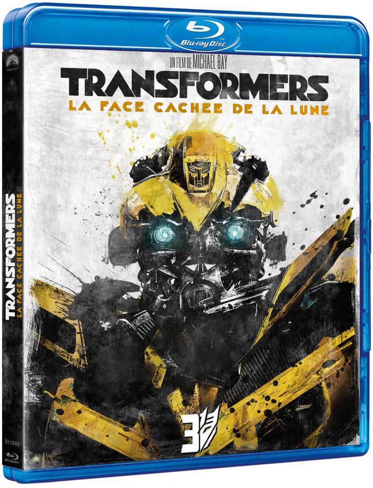 TRANSFORMERS 3