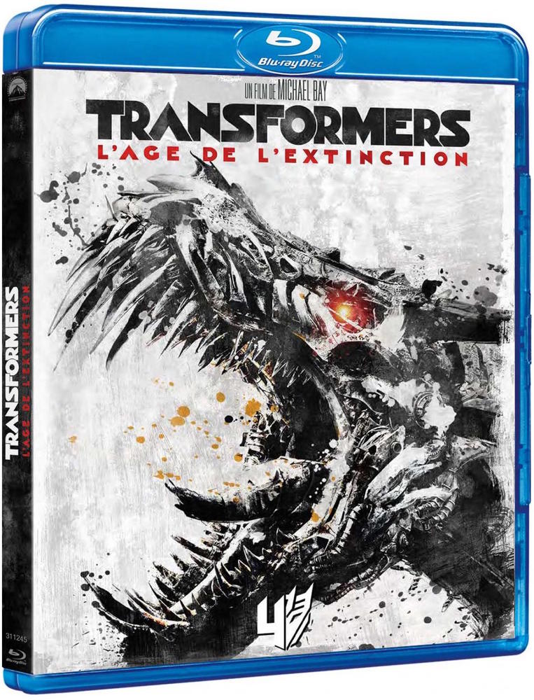 TRANSFORMERS 4