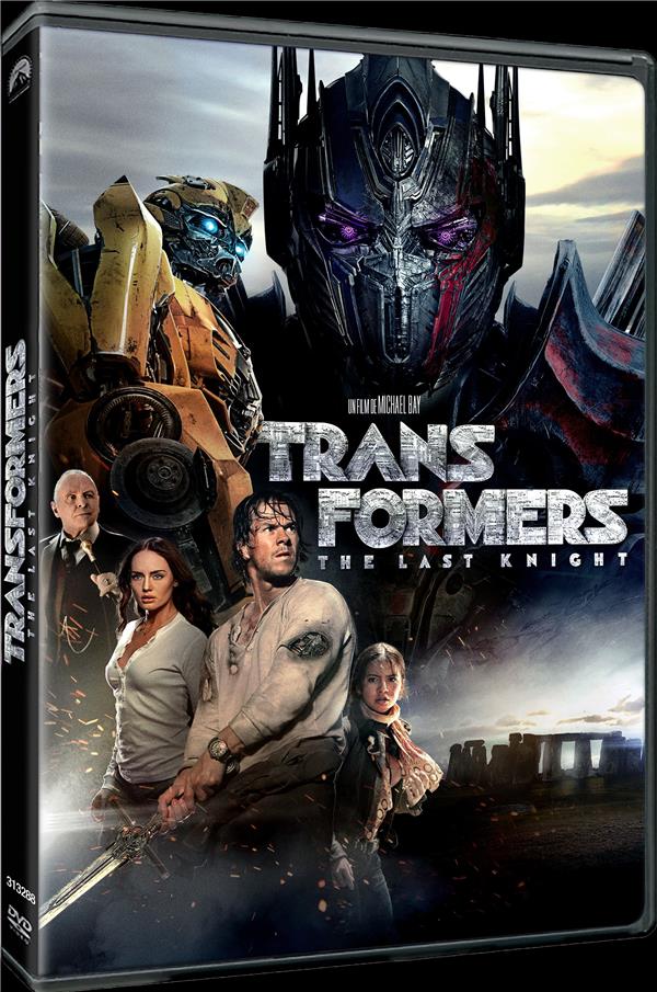 TRANSFORMERS 5: THE LAST KNIGHT