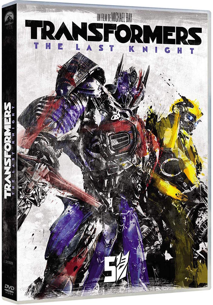 Transformers: The Last Knight
