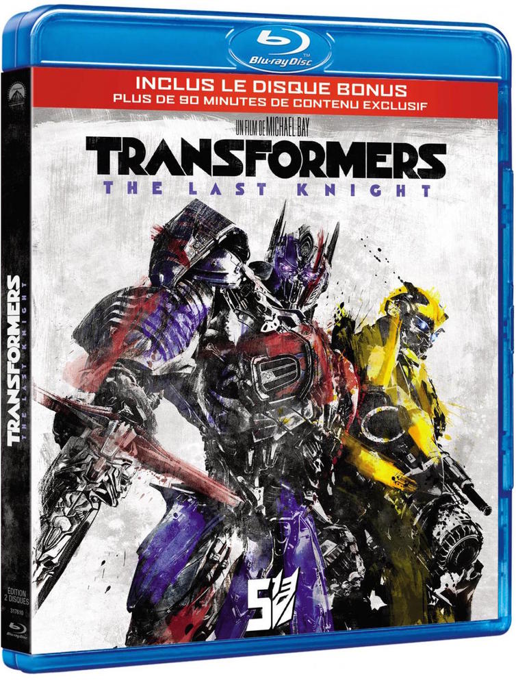 Transformers: The Last Knight