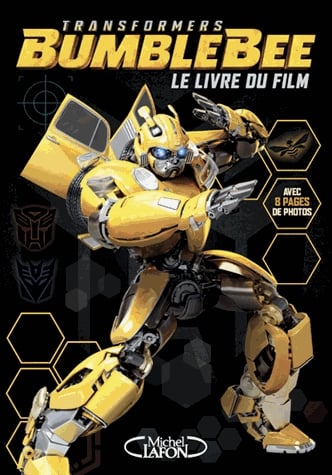 Transformers Bumblebee - Le roman du film
