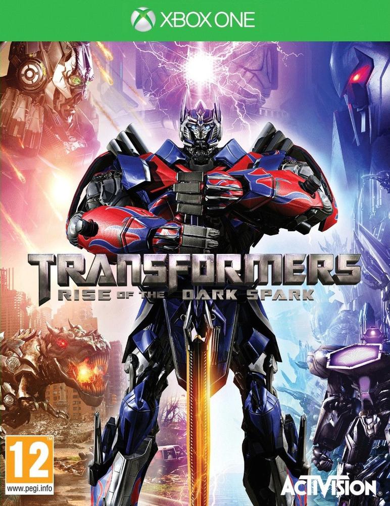 Transformers : The Dark Spark