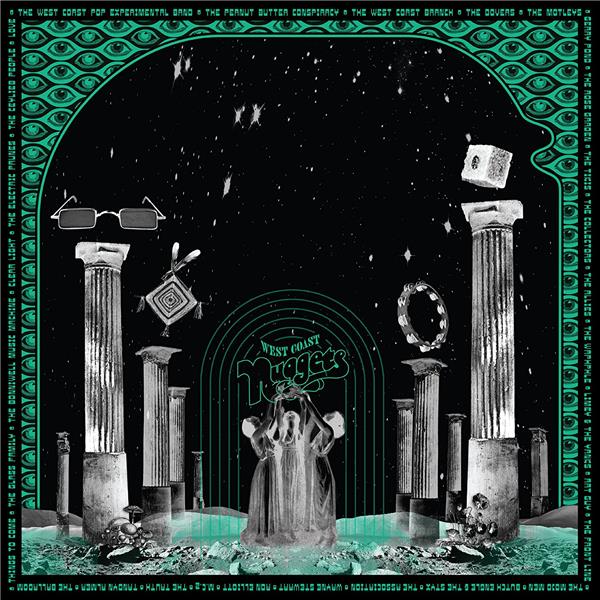 TRANSPARENT DAYS : WEST COAST