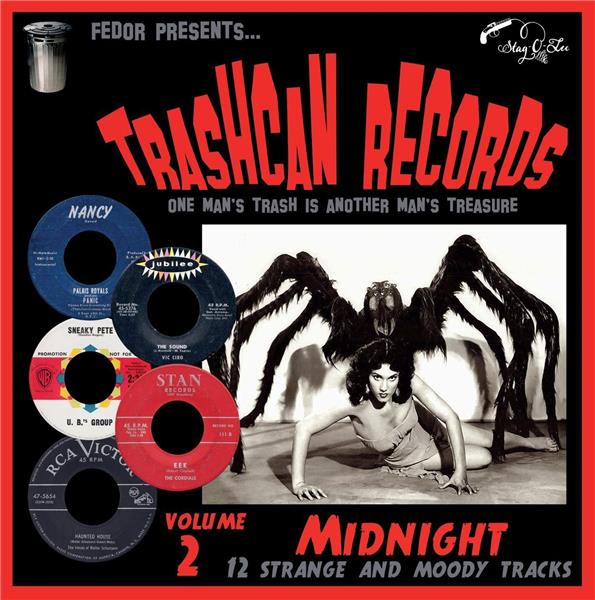 TRASHCAN RECORDS 02: MIDNIGHT