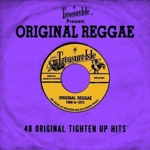 TREASURE ISLE PRESENTS ORIGINAL REGGAE
