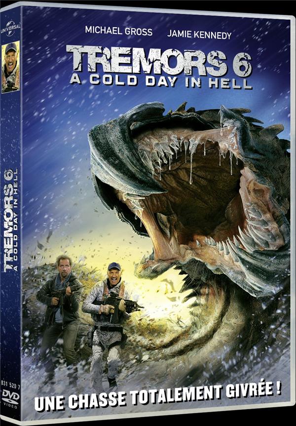 Tremors: A Cold Day in Hell