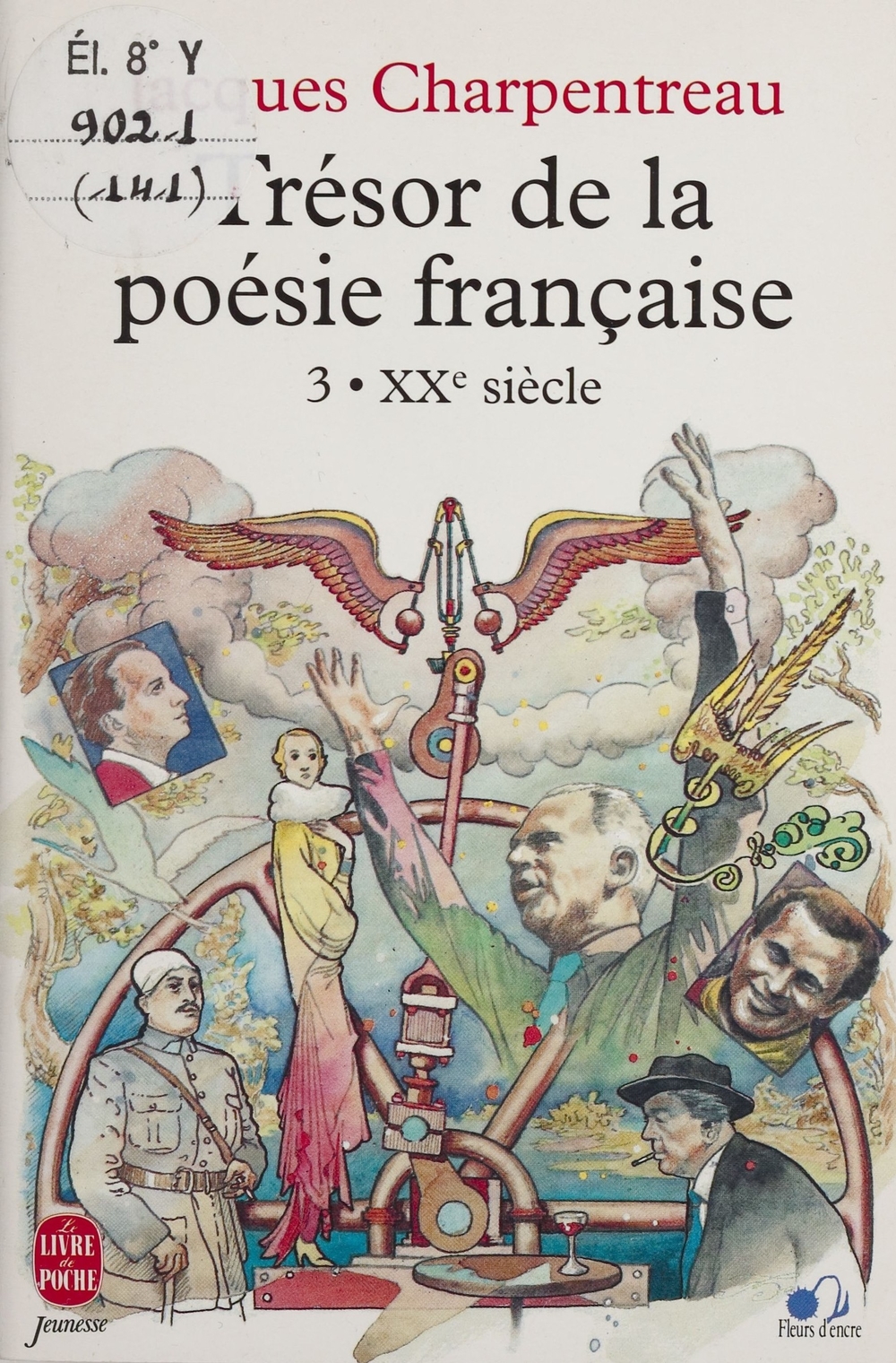 Trésor de la poésie française (3)