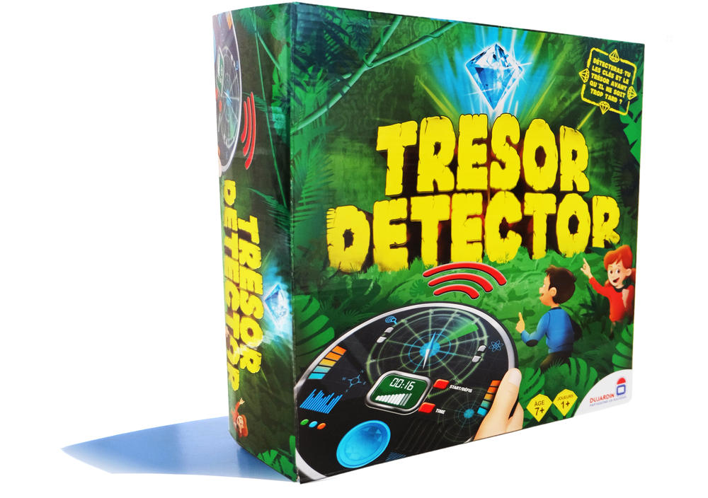 Trésor Détector - Dujardin
