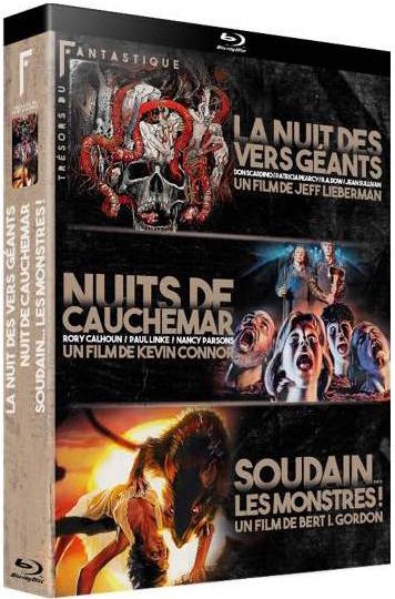 TRÉSORS DU FANTASTIQUE vol.1