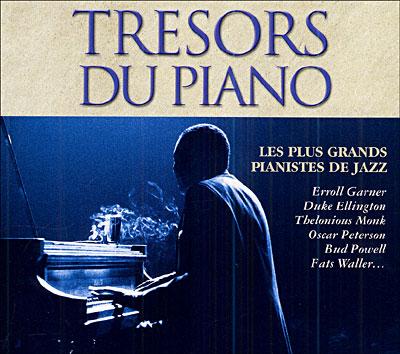 Trésors du piano Jazz