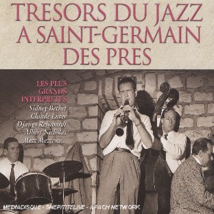 Trésors du Jazz à Saint-Germain des Prés