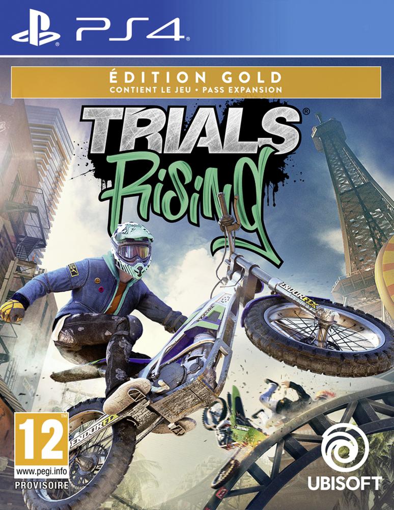 Trials Rising - Édition Gold