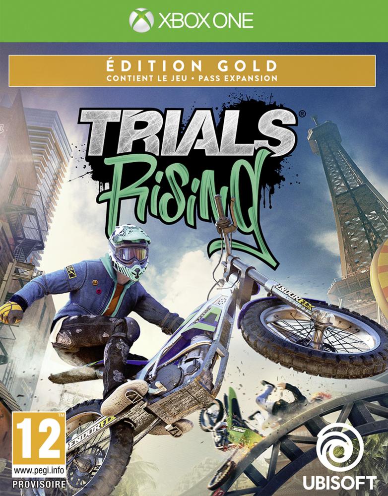 Trials Rising - Édition Gold