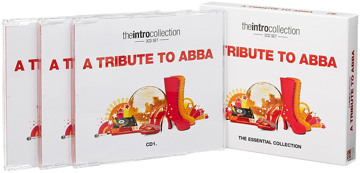 A Tribute to Abba : The essential Collection