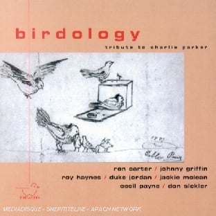 TRIBUTE TO CHARLIE PARKER