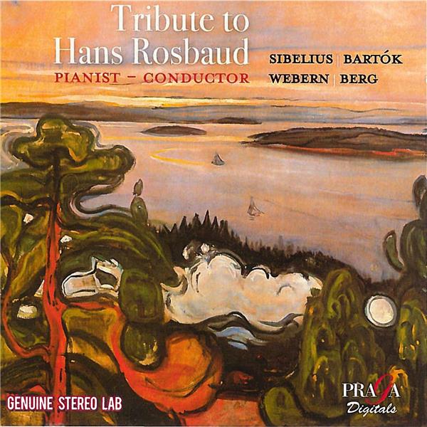 TRIBUTE TO HANS ROSBAUD, PIANISTE ET CHEF D’ORCHESTRE