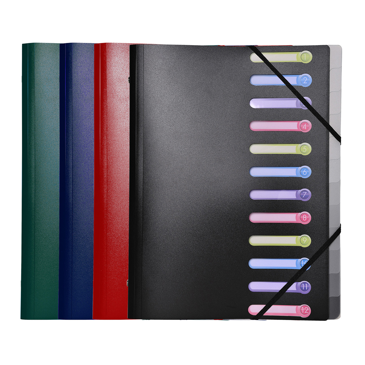 Trieur 12 compartiments - 24x32 cm