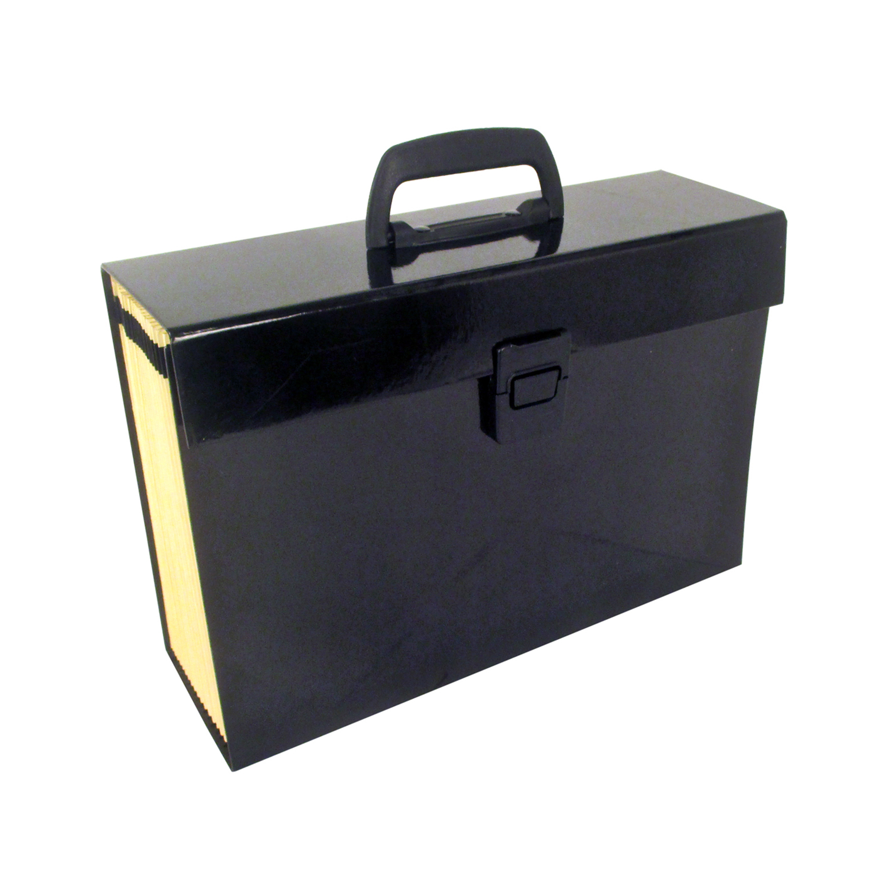 Trieur valisette premium - 20 compartiments - Noir